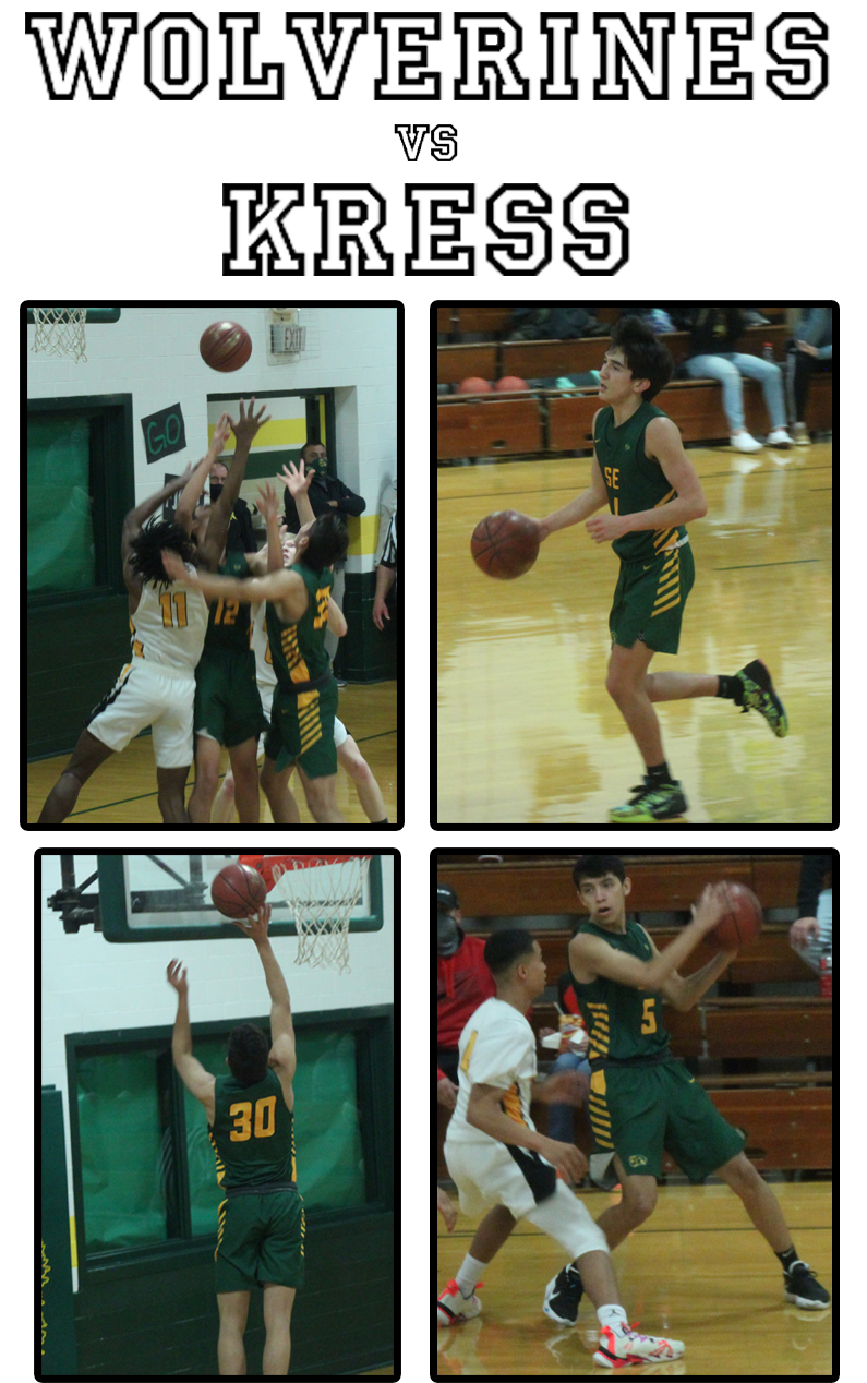 SpringlakeEarth High School SE vs Kress